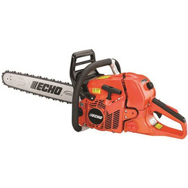 ECHO 24 in. 59.8 cc Gas 2-Stroke Cycle Chainsaw with Wrap Handle