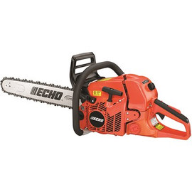 ECHO 27 in. 59.8 cc Gas 2-Stroke Cycle Chainsaw