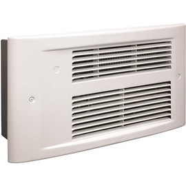 King Electric PX Comfort Craft 1750-Watt 5971 BTU Electric Wall Heater 208-Volt, White Dove