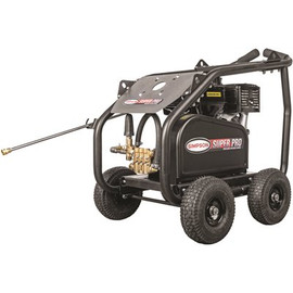 SIMPSON SuperPro Roll-Cage 4200 PSI 4.0 GPM Gas Cold Water Pressure Washer with HONDA GX390 Engine (49-State)