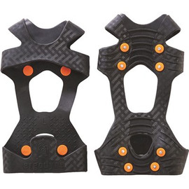 Ergodyne TREX Mens L Black 1-Piece Ice Traction Device