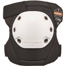 Ergodyne ProFlex Rounded Cap Hook and Loop Knee Pads