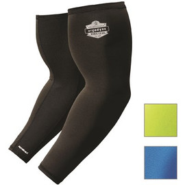 Ergodyne Chill-Its Large Black Cooling Arm Sleeves