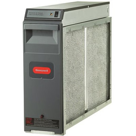 Honeywell 16 in. x 20 in. x 10 in. F300 Electronic Air Cleaner