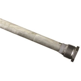 Rheem PROTECH Anode Rod - 0.750 in. Dia x 34-3/8 in. L - Magnesium