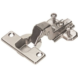 Everbilt 95 Deg. Frameless Inset Hinge (240-Pack)