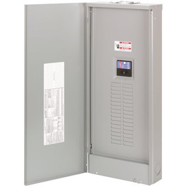 Eaton CH 150 Amp 32-Space and 64-Circuit Outdoor Main Breaker Load center