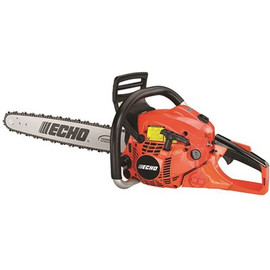 ECHO 18 in. 50.2 cc Gas 2-Stroke Cycle Chainsaw