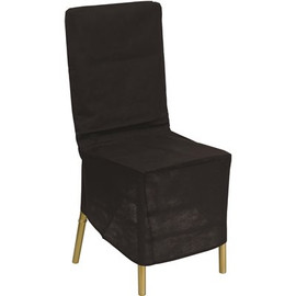 Carnegy Avenue Black Chair Pad