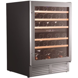 Lodging Star 24 in. W 51-Bottle Dual Zone Built Under Wine Cooler