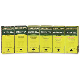 Bigelow Tea Assorted Green Tea