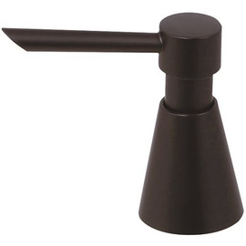 Premier Soap Dispenser in Matte Black