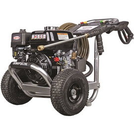 SIMPSON Industrial Series 3000 PSI 3.0 GPM Cold Water Pressure Washer with HONDAÂ® GX200 Engine (50-State)