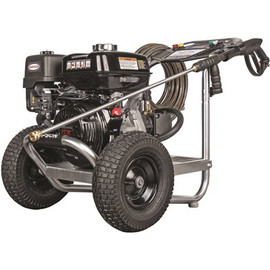 SIMPSON Industrial Series 4400 psi 4.0 GPM Cold Water Pressure Washer with HONDA GX390 Engine (49-State)