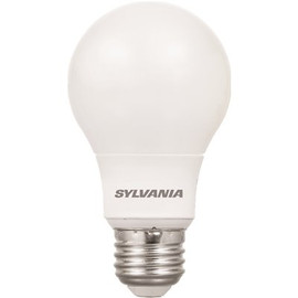 Sylvania 60-Watt Equivalent A19 Dimmable and Energy Saving Household LED Light Bulb Daylight (1-Bulb)