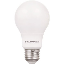 Sylvania 40-Watt Equivalent A Shaped Bulb A19 Dimmable Energy Saving Household LED Light Bulb (6-Pack)