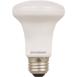 Sylvania 50-Watt Equivalent R20 Dimmable and Energy Saving Household LED Light Bulb Soft White (4-Pack)