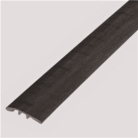 Shaw Manchester Kentucky 3/16 in. Thick x 1-3/4 in. Wide x 72 in. Length Vinyl Multi-Purpose Reducer Molding