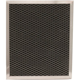 All-Filters 8.75 in. x 10.5 in. x 5 in. Carbon Range Hood Filter