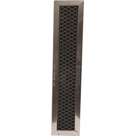 All-Filters 2.38 in. x 10.25 in. x .34 in. Carbon Range Hood Filter