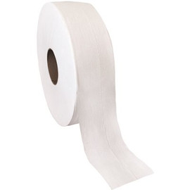 GREENLINE 9 in. Dia 100% Recycled White Toilet Tissue (1000 ft. per Roll, 12 Rolls per Case)