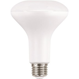 EcoSmart 65-Watt Equivalent BR30 Dimmable Energy Star Medium Base LED Light Bulb Daylight (6-Pack)