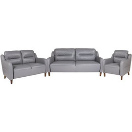 Flash Furniture 1-Piece Gray Living Room Sets