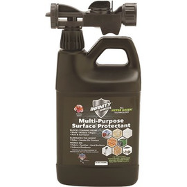 Infinity Shields 65 oz. Mold and Mildew Long Term Control Blocks and Prevents Staining (Floral) House Wash Hose end Sprayer