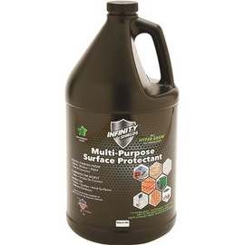 Infinity Shields 1 Gal. Mold and Mildew Long Term Control Blocks and Prevents Staining (Peppermint)