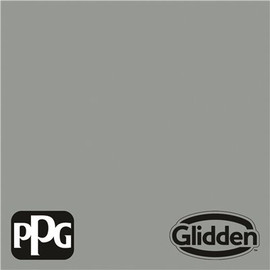 PPG TIMELESS 1 gal. #PPG1036-4 After The Storm Satin Interior One-Coat Paint with Primer