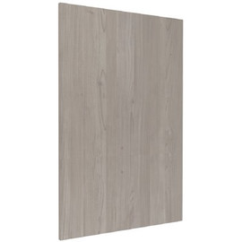 Cambridge Grey Nordic Kitchen Cabinet End Panel (36 in W x 0.75 in D x 34.5 in H)