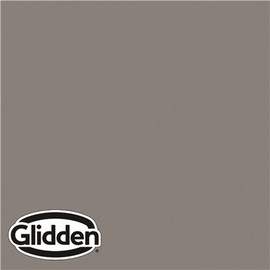 Glidden Diamond 1 gal. #PPG1001-5 Dover Gray Eggshell Interior Paint with Primer