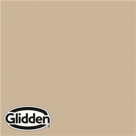 Glidden Diamond 1 gal. #PPG1097-4 Dusty Trail Eggshell Interior Paint with Primer