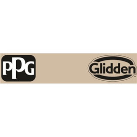 PPG TIMELESS 1 gal. #PPG1097-4 Dusty Trail Semi-Gloss Exterior One-Coat Paint with Primer