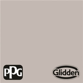 PPG TIMELESS 1 gal. #PPG1001-4 Flagstone Semi-Gloss Interior One-Coat Paint with Primer