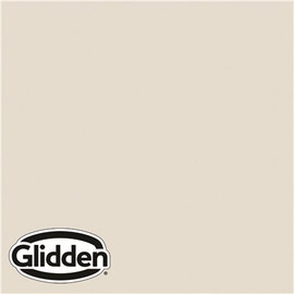 Glidden Diamond 1 gal. #PPG1006-2 Shark Flat Interior Paint with Primer