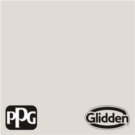 PPG TIMELESS 1 gal. #PPG1001-3 Thin Ice Interior One-Coat Paint with Primer
