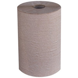 Renown Natural Hardwound Roll Towels (12 Rolls Per Case with 350 ft. Per Roll)