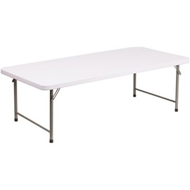 Carnegy Avenue Granite White Kids Table