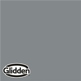 Glidden Diamond 1 gal. #PPG1153-5 Chalky Blue Flat Interior Paint with Primer