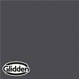 Glidden Premium 1 gal. #PPG1041-7 Cavalry Semi-Gloss Exterior Latex Paint