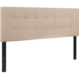 Carnegy Avenue Queen Beige Headboard