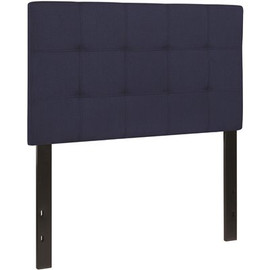 Carnegy Avenue Twin Navy Headboard