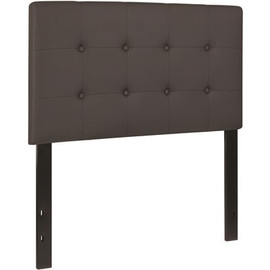 Carnegy Avenue Twin Gray Headboard