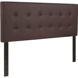 Carnegy Avenue Full Brown Headboard