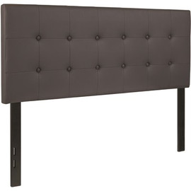 Carnegy Avenue Full Gray Headboard