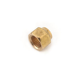 Anderson Metals 3/4 in. Brass Flare Nut Forged (10-Bag)