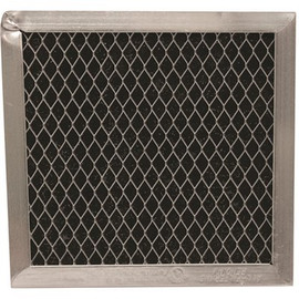 All-Filters All-Filters 5-1/8 in. x 5-3/8 in. x 3/8 in. Carbon Filter, Replacement Filter For 820623A (10-Pack)