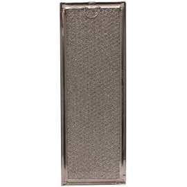 All-Filters 4-11/16 in. x 13 in. x 1/8 in. (PT SS) Aluminum Filter, Replacement Filter WB06X10288, WB02X1582 (10-Pack)