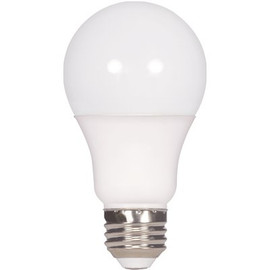 Satco Products 75-Watt Equivalent A19 Medium Base ENERGY STAR LED Light Bulb in Daylight (6-Pack)